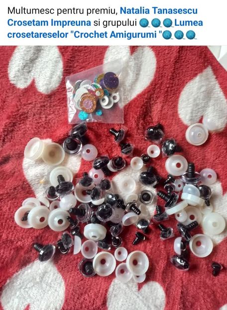  - Premii castigate la concursurile online