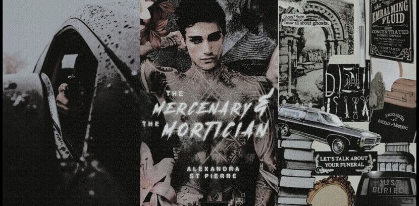 ˓❛The Mercenary❜˒　[3✭]　ᵇʸقẠ♥Ṣṭ.̣P̣ịẹṛṛẹ. - Dripping Silhouettes