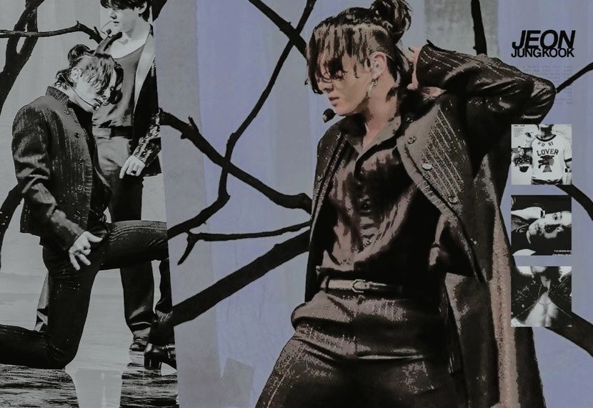 ◞15ᵗʰ◟　˓Ꭻe̤o̤n̤ꨄᎫungkook➲Go̟l̟d̟e̟n̟영혼. - Decay of Divine