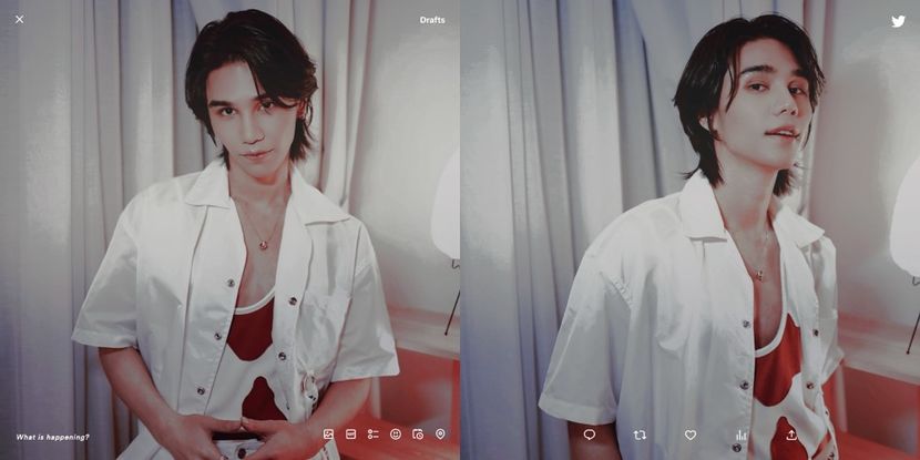၇୧ㅤ15thᵒᶠᎯprᅟㅤ ──── ⓒ　ℛêve͜ur.　! - Beauty Of Dawn
