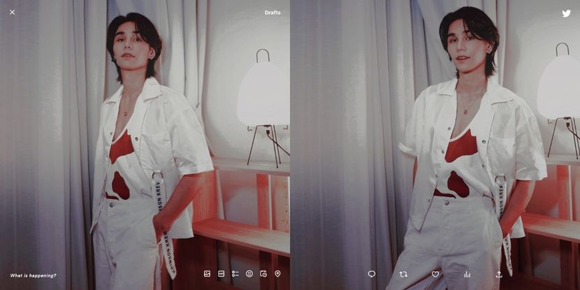 ၇୧ㅤ16thᵒᶠᎯprᅟㅤ ──── ⓒ　ℛêve͜ur.　! - Beauty Of Dawn