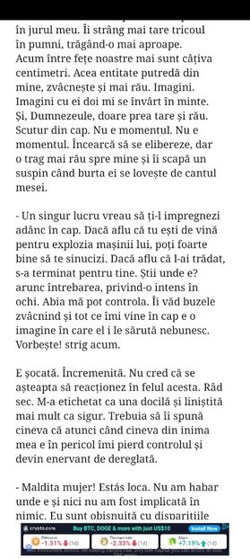 Screenshot_20250416_060427_Wattpad - x3 White blood 9 - am incredere in el x3