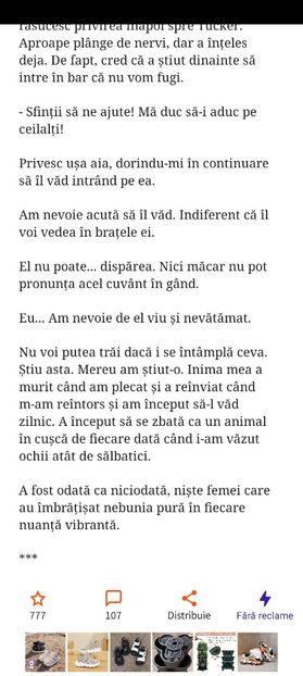 Screenshot_20250416_060509_Wattpad - x3 White blood 9 - am incredere in el x3