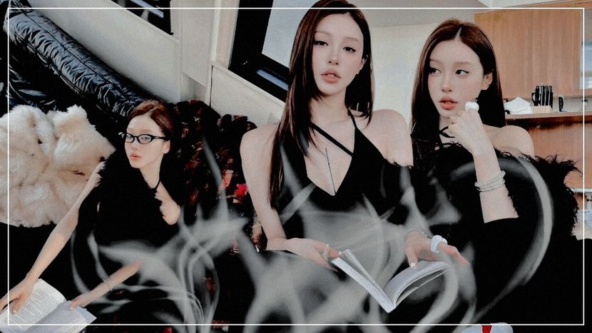 ₀₆ 「ᴴᵒˡᵈ ᵐᵉ˒ ᵒʰ˒ ˡⁱᵏᵉ ᴵ’ᵐ ʰᵒˡʸ」 - Pretty Poison