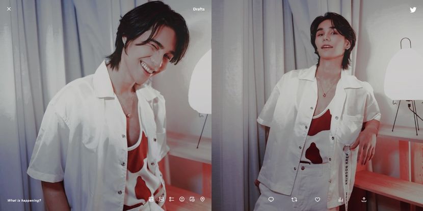 ၇୧ㅤ17thᵒᶠᎯprᅟㅤ ──── ⓒ　ℛêve͜ur.　! - Beauty Of Dawn