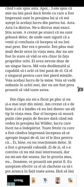 Screenshot_20250417_062538_Wattpad - x3 White blood10 - nimic nu mai conteaza x3