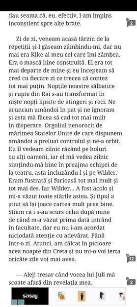 Screenshot_20250417_062543_Wattpad - x3 White blood10 - nimic nu mai conteaza x3