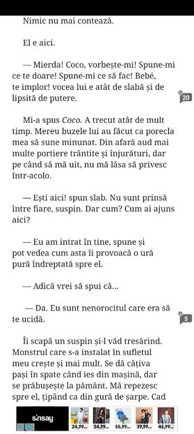 Screenshot_20250417_062717_Wattpad - x3 White blood10 - nimic nu mai conteaza x3