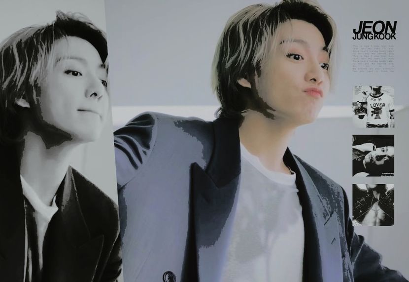 ◞17ᵗʰ◟　˓Ꭻe̤o̤n̤ꨄᎫungkook➲Go̟l̟d̟e̟n̟영혼. - Decay of Divine