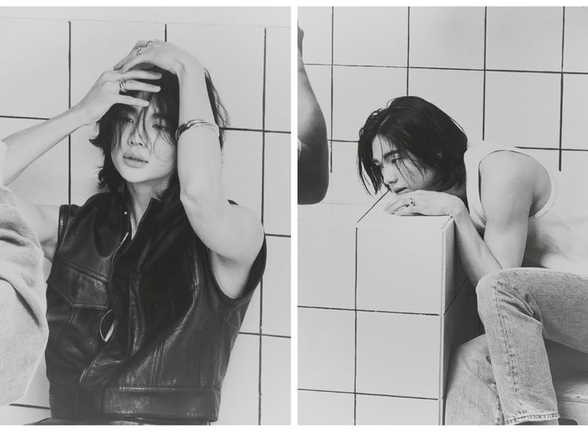 ⠀⠀⠀⠀⠀ℌỴỤṆJ̣!̣Ṇ⠀ ⁽ 17ᵗʰᎯpr ⁾⠀ ⎯⎯⠀⠀( ˶ᵔ ᵔ) - Rough and Suave