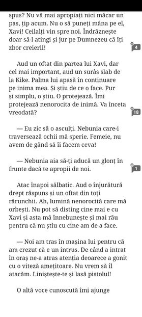 Screenshot_20250418_071913_Wattpad - x3 White blood11 - prefa-te ca ti-ai dorit asta x3