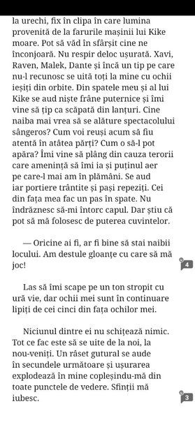 Screenshot_20250418_071920_Wattpad - x3 White blood11 - prefa-te ca ti-ai dorit asta x3