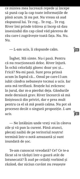 Screenshot_20250418_071952_Wattpad - x3 White blood11 - prefa-te ca ti-ai dorit asta x3