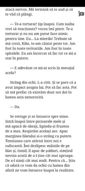 Screenshot_20250418_072058_Wattpad - x3 White blood11 - prefa-te ca ti-ai dorit asta x3