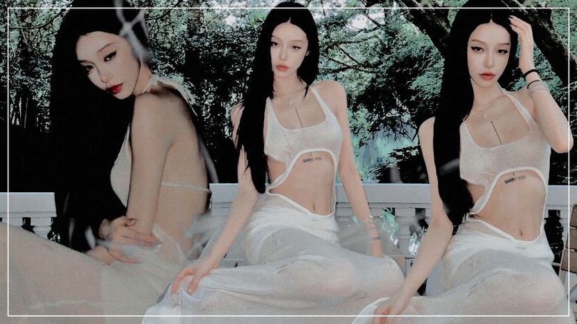 ₀₈ 「ᔆᵃᵛᵉ ᵐᵉ˒ ˢᵃᵛᵉ ᵐᵉ˒ ᶠᵒʳᵉᵛᵉʳ ʸᵒᵘʳ ᵇᵃᵇʸ」 - Pretty Poison