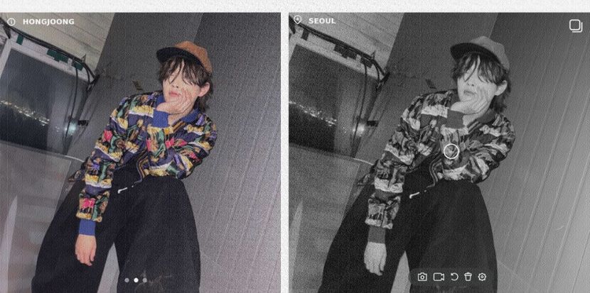 ˗ˏˋ K♡ℋọṇg̣j̣ọọṇg̣ ˎˊ˗ ⠀⠀ ˓¹⁸Apr˒ ⠀ A̤T̤E̤E̤Z̤. - Murmur of Lost Time