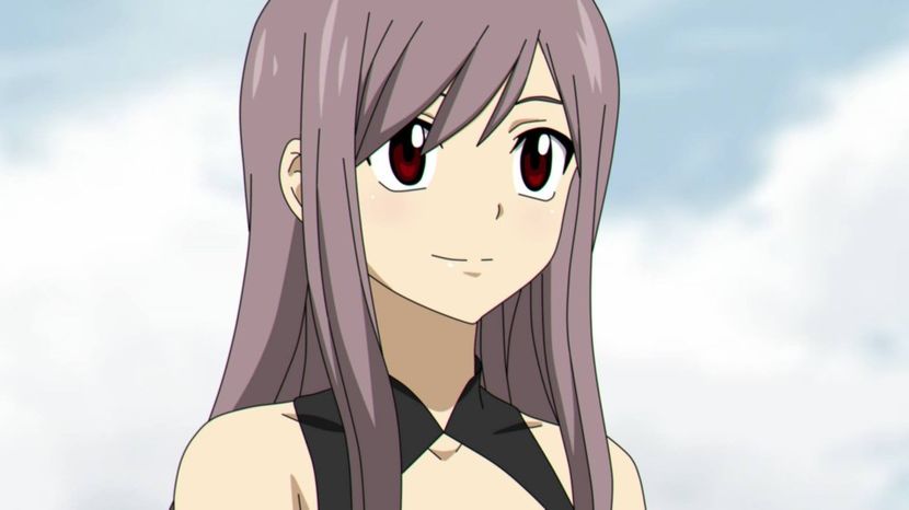 Airi - Fairy Tail character - Edits