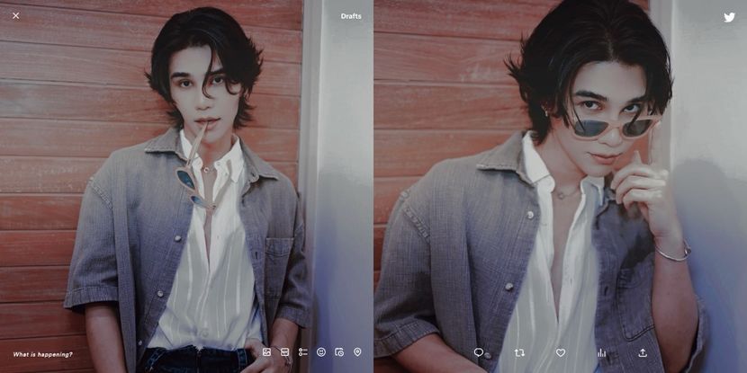 ၇୧ㅤ19thᵒᶠᎯprᅟㅤ ──── ⓒ　ℛêve͜ur.　! - Beauty Of Dawn