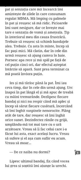 Screenshot_20250419_065016_Wattpad - x3 White blood12 - jura-mi chiar aici si acum x3