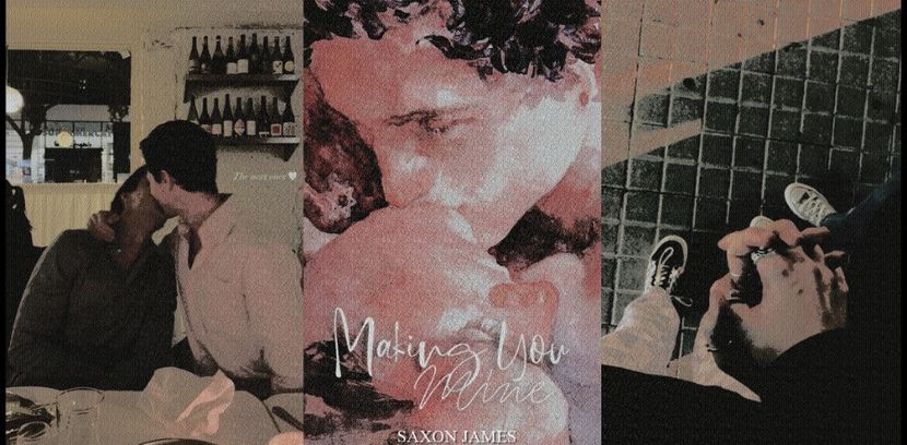 ˓❛Making You Mine❜˒　[3✭]　ᵇʸقṢ♥J̣ạṃẹṣ. - Dripping Silhouettes