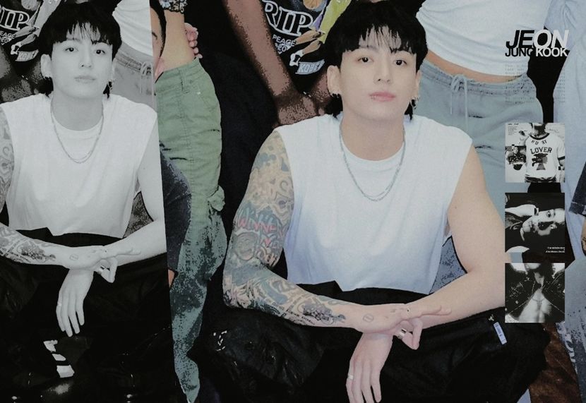 ◞19ᵗʰ◟　˓Ꭻe̤o̤n̤ꨄᎫungkook➲Go̟l̟d̟e̟n̟영혼. - Decay of Divine