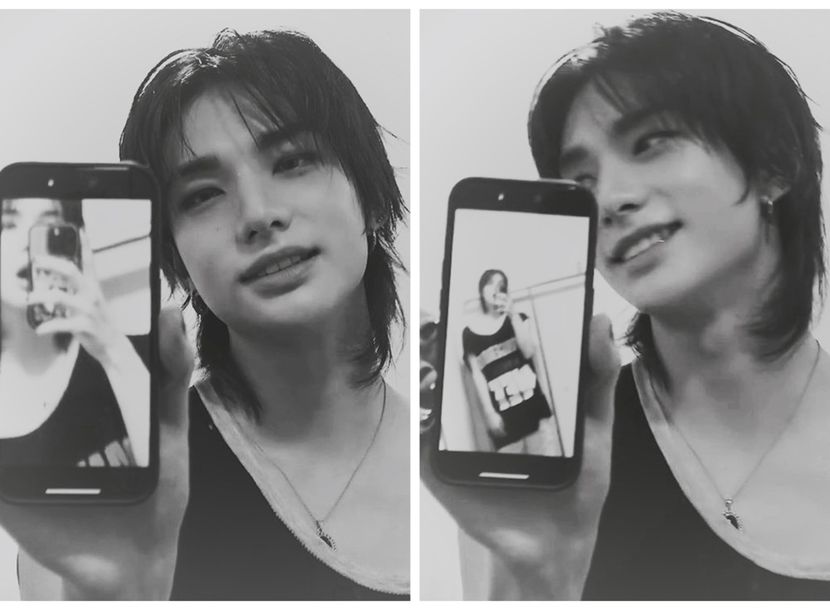 ⠀⠀⠀⠀⠀ℌỴỤṆJ̣!̣Ṇ⠀ ⁽ 19ᵗʰᎯpr ⁾⠀ ⎯⎯⠀⠀( ˶ᵔ ᵔ) - Rough and Suave
