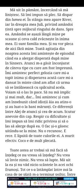 Screenshot_20250420_090622_Wattpad - x3 White blood14 - fii inca o data scutul ei x3