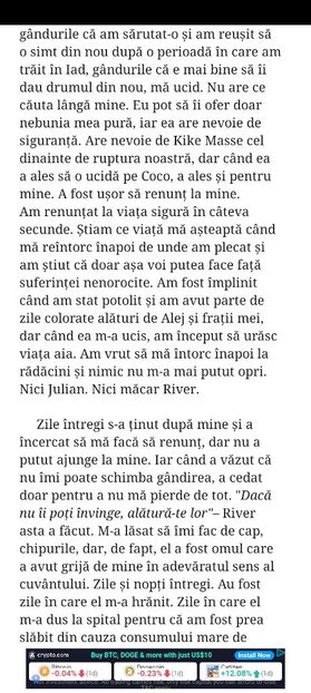 Screenshot_20250420_090629_Wattpad - x3 White blood14 - fii inca o data scutul ei x3