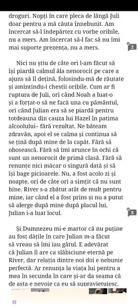 Screenshot_20250420_090642_Wattpad - x3 White blood14 - fii inca o data scutul ei x3