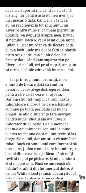 Screenshot_20250420_090653_Wattpad - x3 White blood14 - fii inca o data scutul ei x3