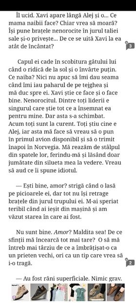 Screenshot_20250420_090658_Wattpad - x3 White blood14 - fii inca o data scutul ei x3