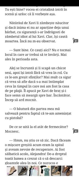 Screenshot_20250420_090702_Wattpad - x3 White blood14 - fii inca o data scutul ei x3