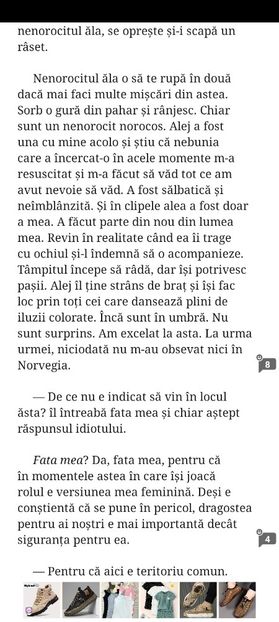 Screenshot_20250420_090706_Wattpad - x3 White blood14 - fii inca o data scutul ei x3