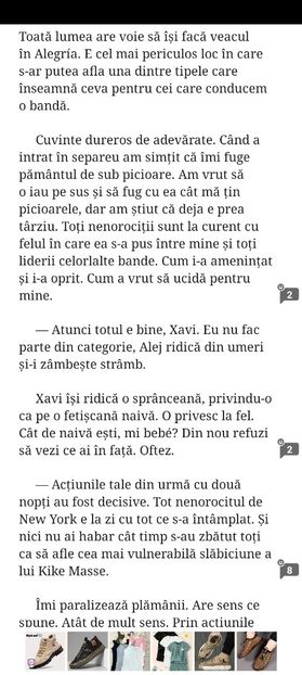 Screenshot_20250420_090710_Wattpad - x3 White blood14 - fii inca o data scutul ei x3