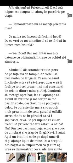 Screenshot_20250420_090720_Wattpad - x3 White blood14 - fii inca o data scutul ei x3