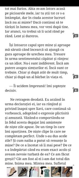 Screenshot_20250420_090729_Wattpad - x3 White blood14 - fii inca o data scutul ei x3
