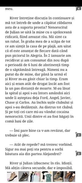 Screenshot_20250420_090733_Wattpad - x3 White blood14 - fii inca o data scutul ei x3