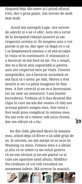 Screenshot_20250420_090742_Wattpad - x3 White blood14 - fii inca o data scutul ei x3