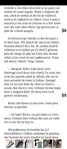 Screenshot_20250420_090800_Wattpad - x3 White blood14 - fii inca o data scutul ei x3