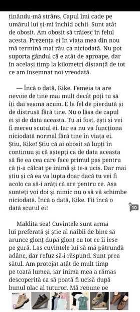 Screenshot_20250420_090804_Wattpad - x3 White blood14 - fii inca o data scutul ei x3