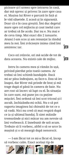 Screenshot_20250420_090809_Wattpad - x3 White blood14 - fii inca o data scutul ei x3