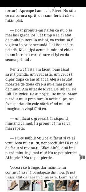 Screenshot_20250420_090814_Wattpad - x3 White blood14 - fii inca o data scutul ei x3