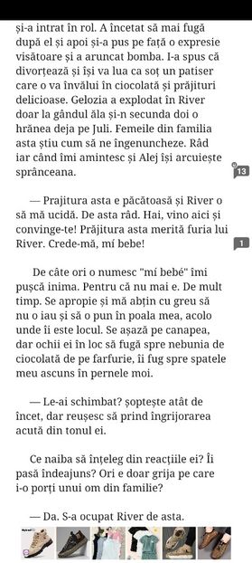 Screenshot_20250420_090835_Wattpad - x3 White blood14 - fii inca o data scutul ei x3