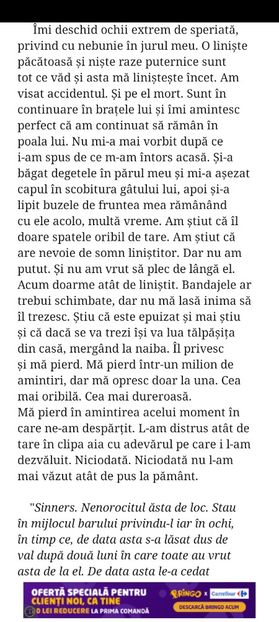 Screenshot_20250421_070814_Wattpad - x3 White blood15 - a fost doar un vis salbatic x3