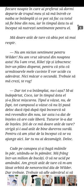 Screenshot_20250421_070847_Wattpad - x3 White blood15 - a fost doar un vis salbatic x3