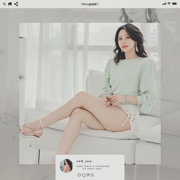 么. 21-04　　　⏤・swim ▪▪▪ lose myself - Goddess of Fire