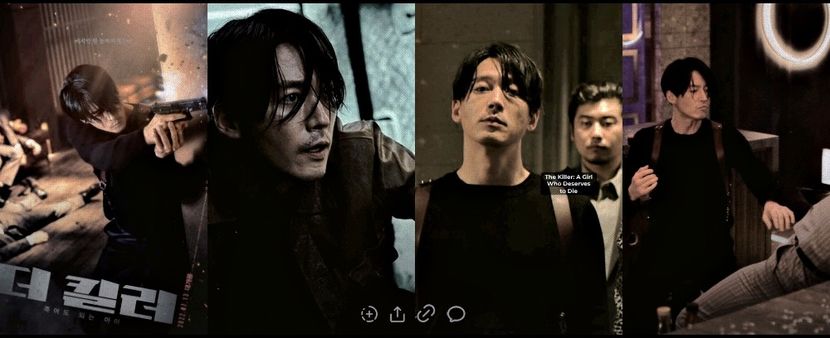 ²²¹ ⦉ ᵏᵐᵒᵛⁱᵉ ⦊ ᚾhe Ⲕiller: ᴬ ᴳⁱʳˡ ᵂʰᵒ ᴰˢʳᵛˢ ᵗᵒ ᴰⁱᵉ ⁽¹⁰⁾ - Paradise Found