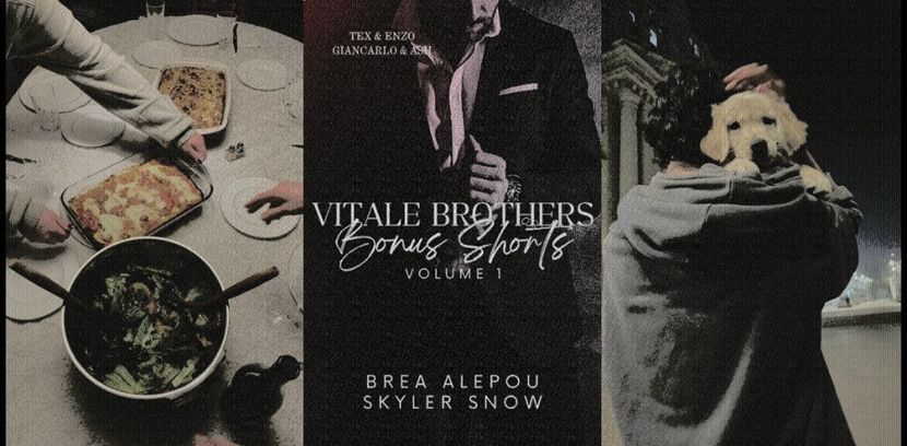 ˓❛Vitale Brothers❜˒ [5✭] ᵇʸقẠḷẹp̣ọụ́♥Ṣṇọẉ. - Dripping Silhouettes