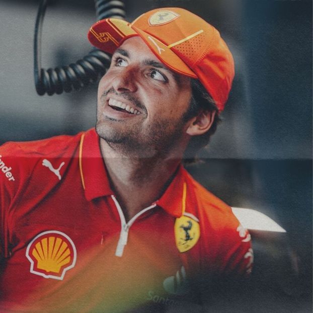⠀⠀.｡`21st♥Apr.´⠀⠀⠀⠀࿔C̣ạṛḷọṣ⋆Sainz⁵⁵ - he is a smooooth operatooor