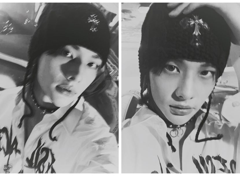 ⠀⠀⠀⠀⠀ℌỴỤṆJ̣!̣Ṇ⠀ ⁽ 21ˢᵗᎯpr ⁾⠀ ⎯⎯⠀⠀( ˶ᵔ ᵔ) - Rough and Suave